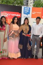 at Micromax Siima day 1 red carpet on 12th Sept 2014